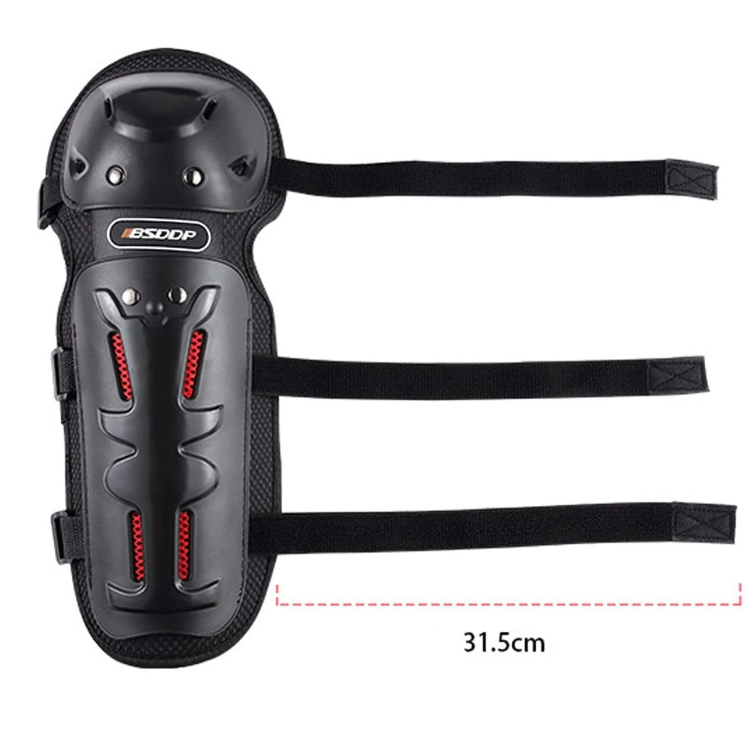 4PCS Motorcycle Elbow Kneepad - Image 3