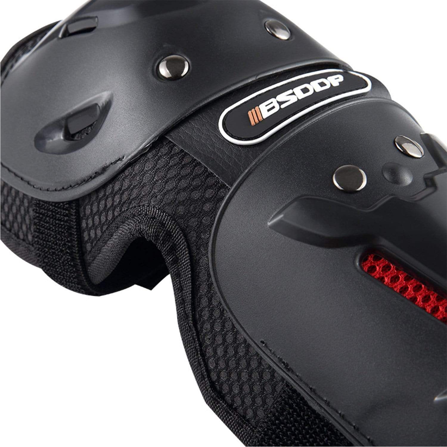 4PCS Motorcycle Elbow Kneepad - Image 5