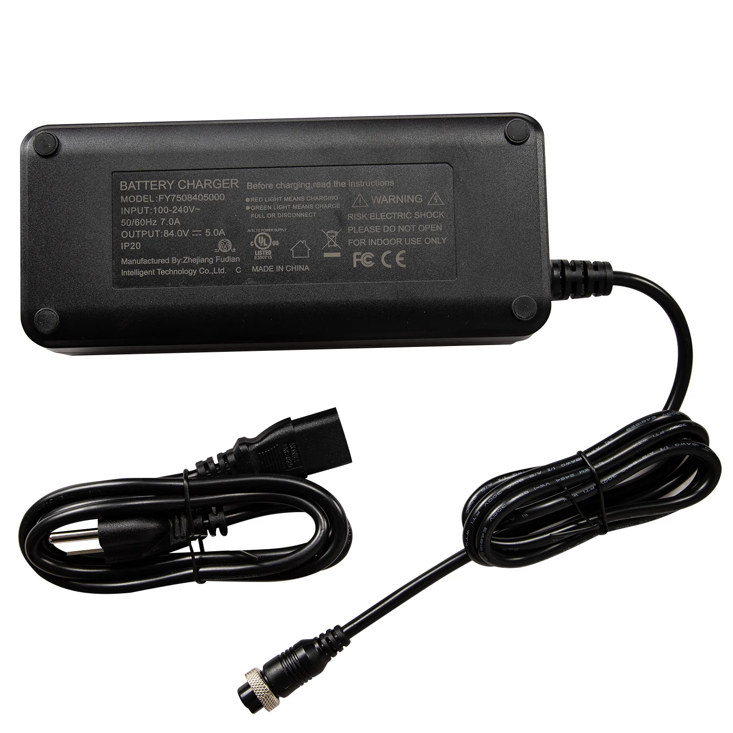 Charger 84V 5A Predator - Image 3