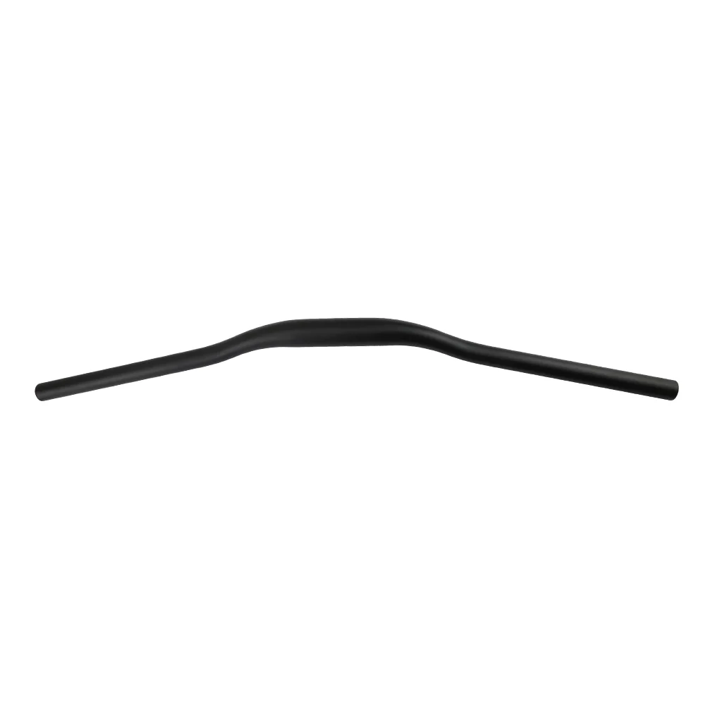 Center Mounted LCD Display Handlebar
