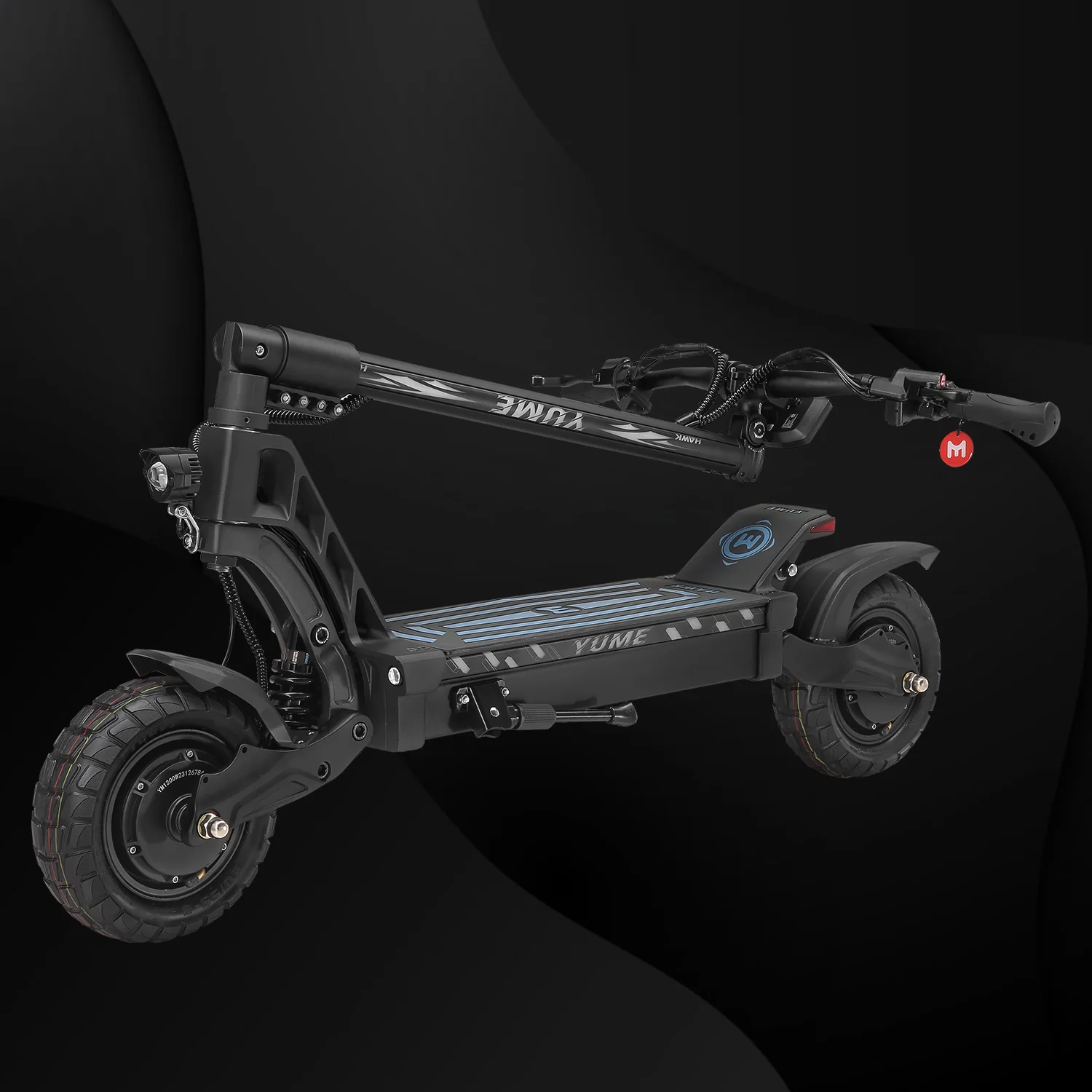 Hawk 60V 22.5AH - Image 10