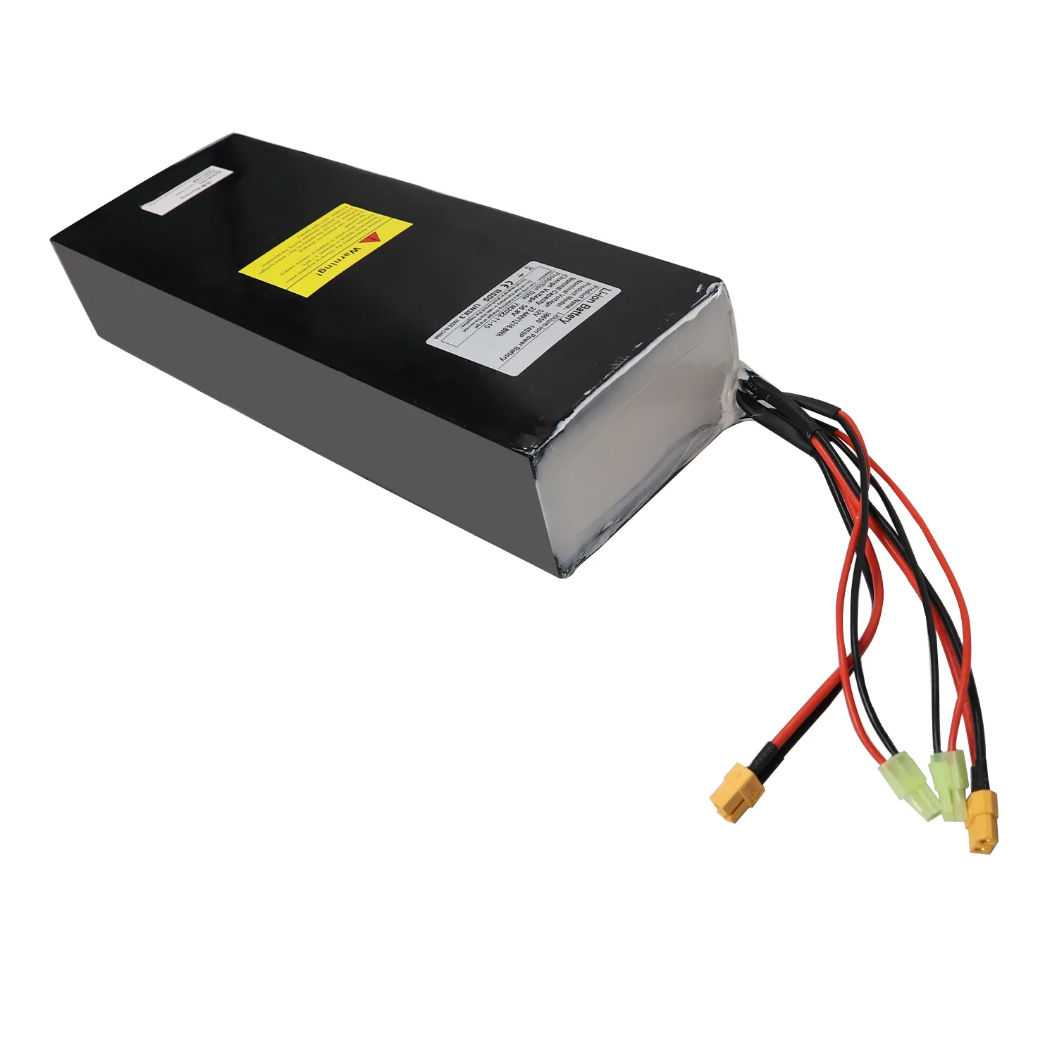 Li-on Battery 52V 23.4AH  Y10 - Image 2