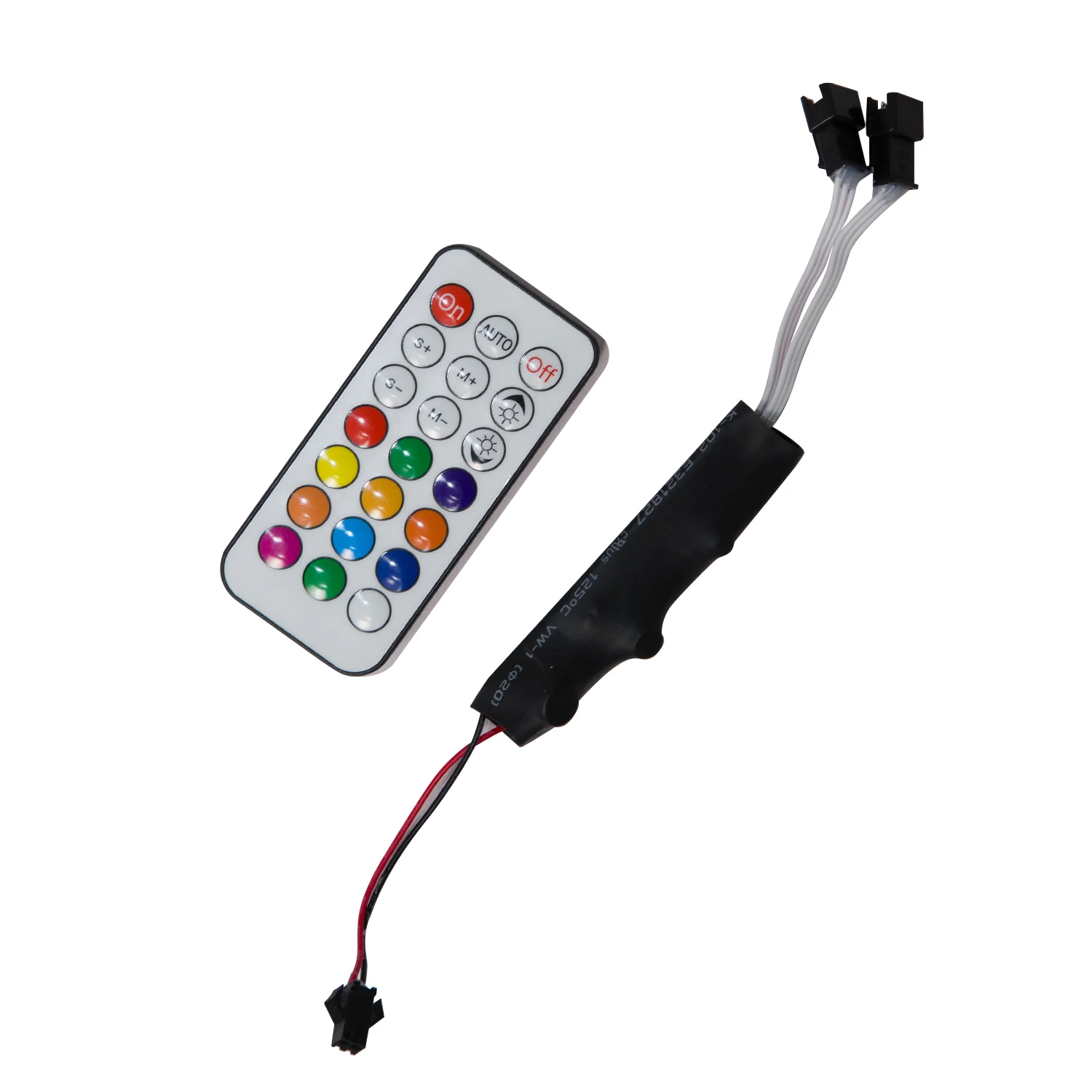 Light signal receiver + remote control Hawk pro