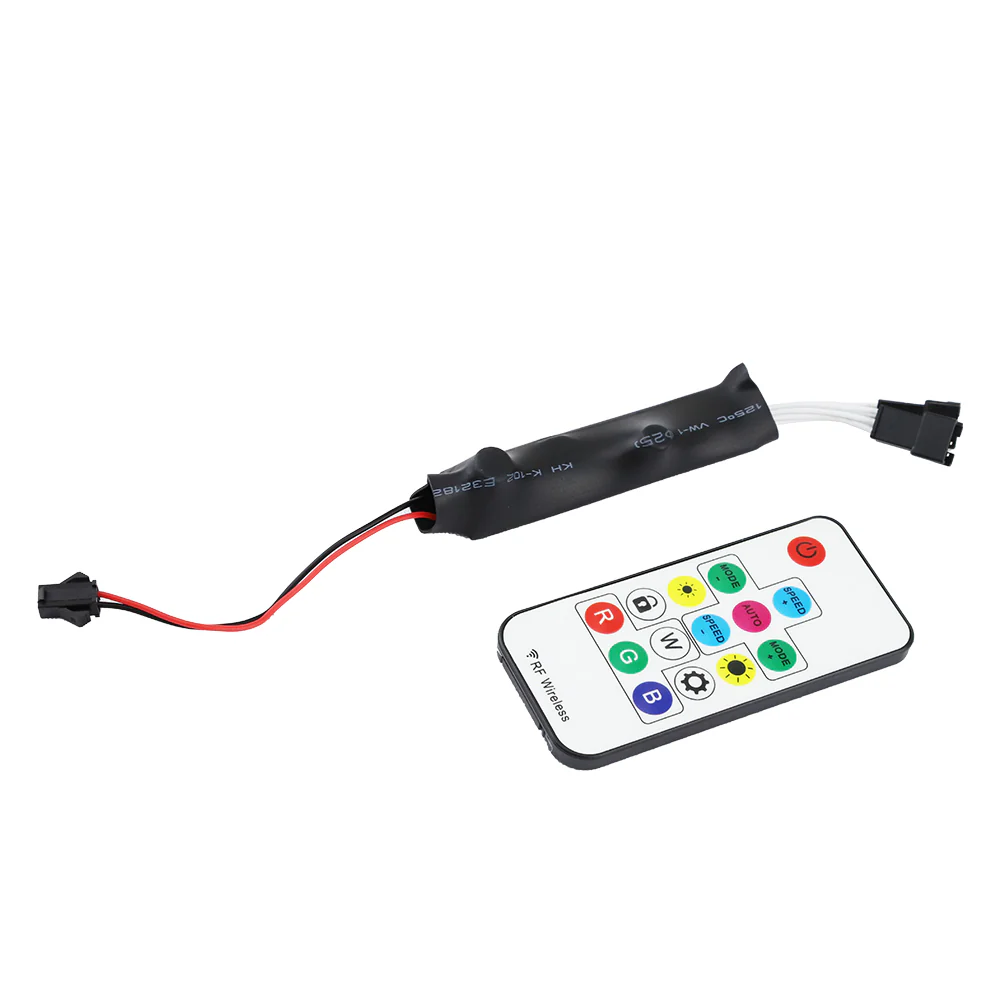 Light signal receiver + remote control X11+ - Image 3