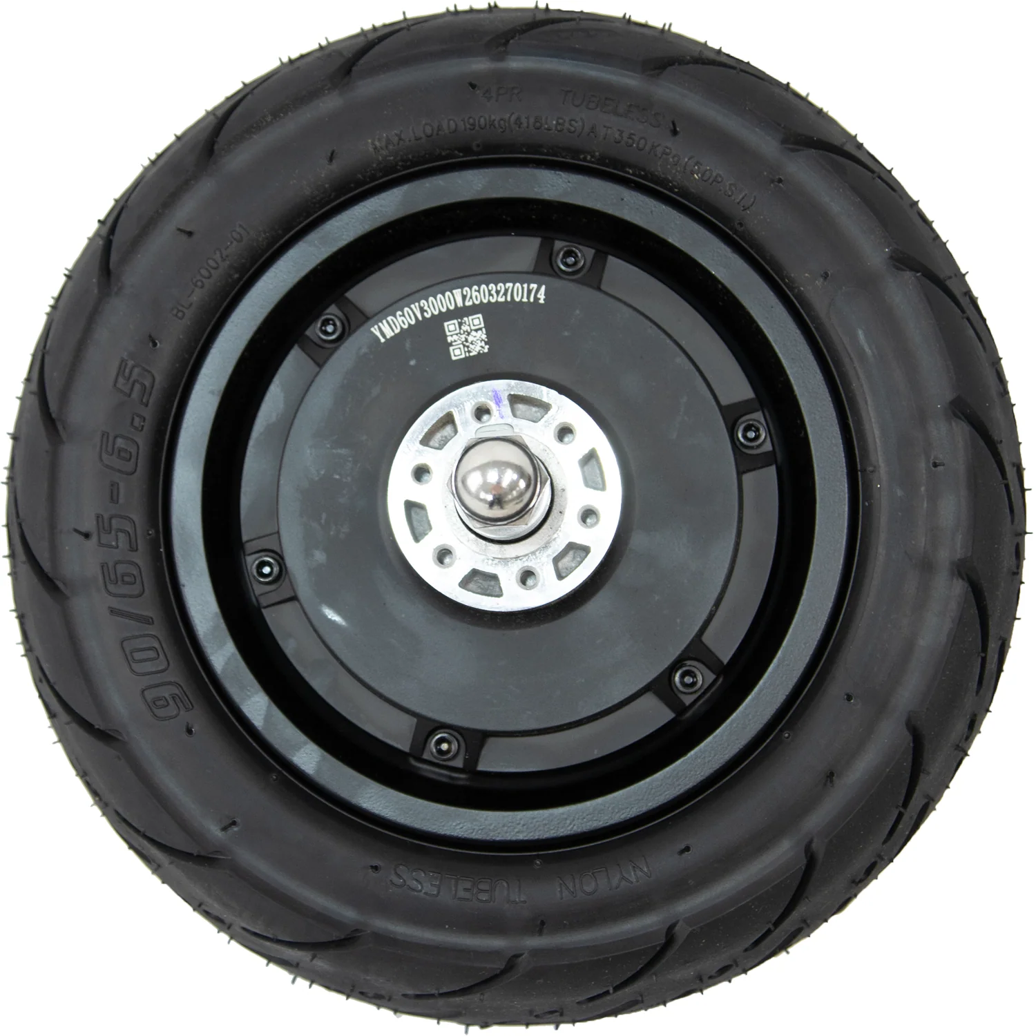 Motor Hub Raptor2 - Image 4