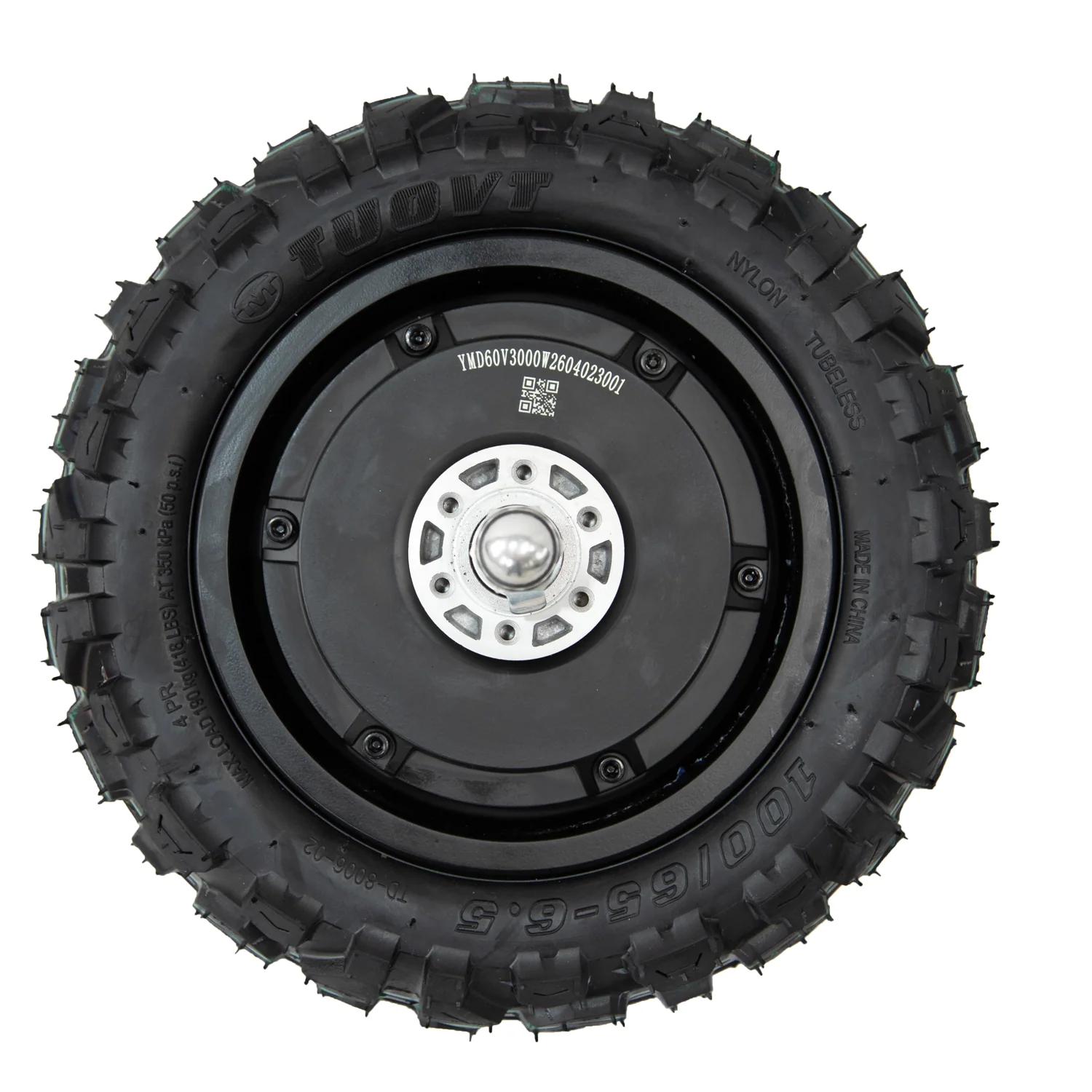 Motor Hub Raptor2 - Image 5