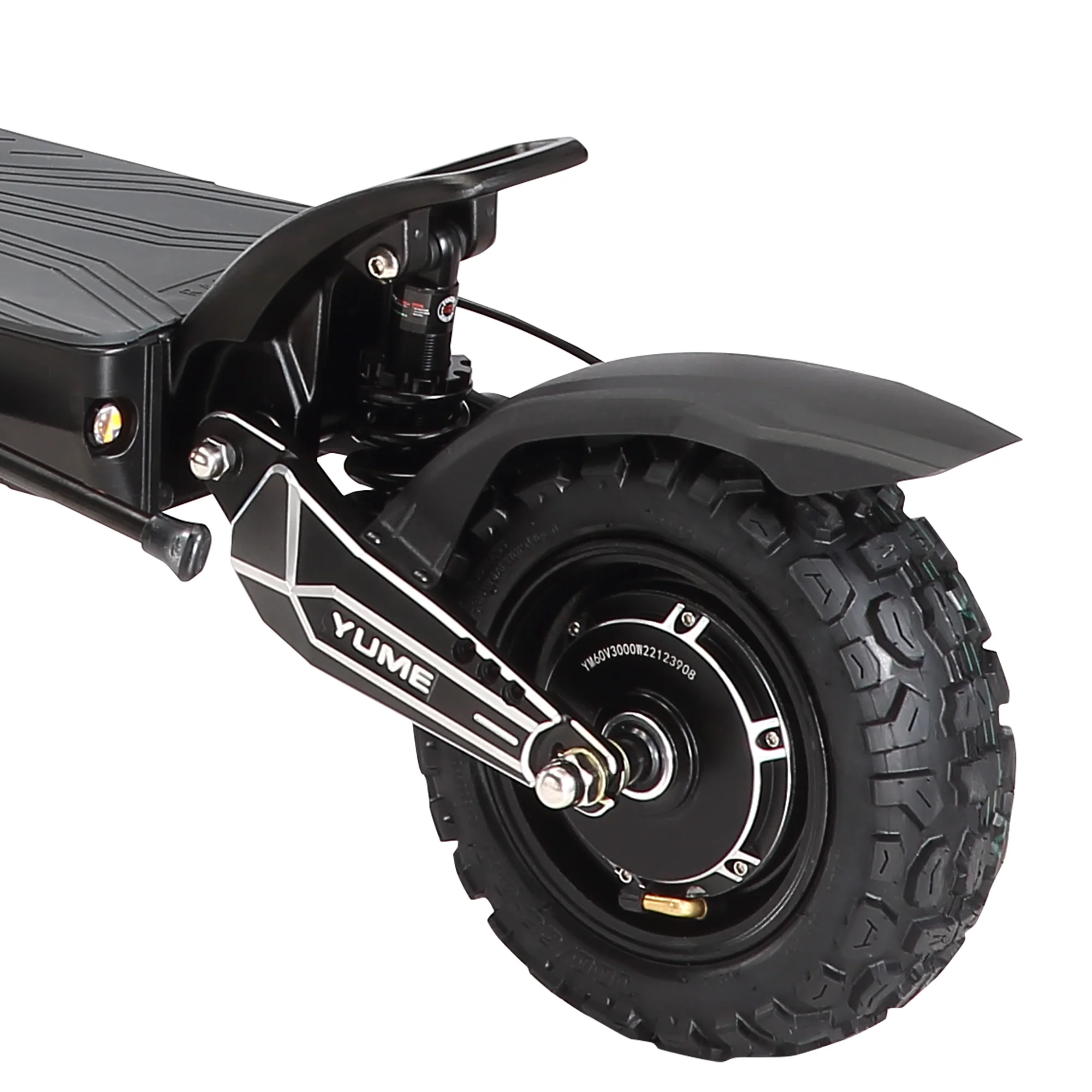 Motor Hub Raptor