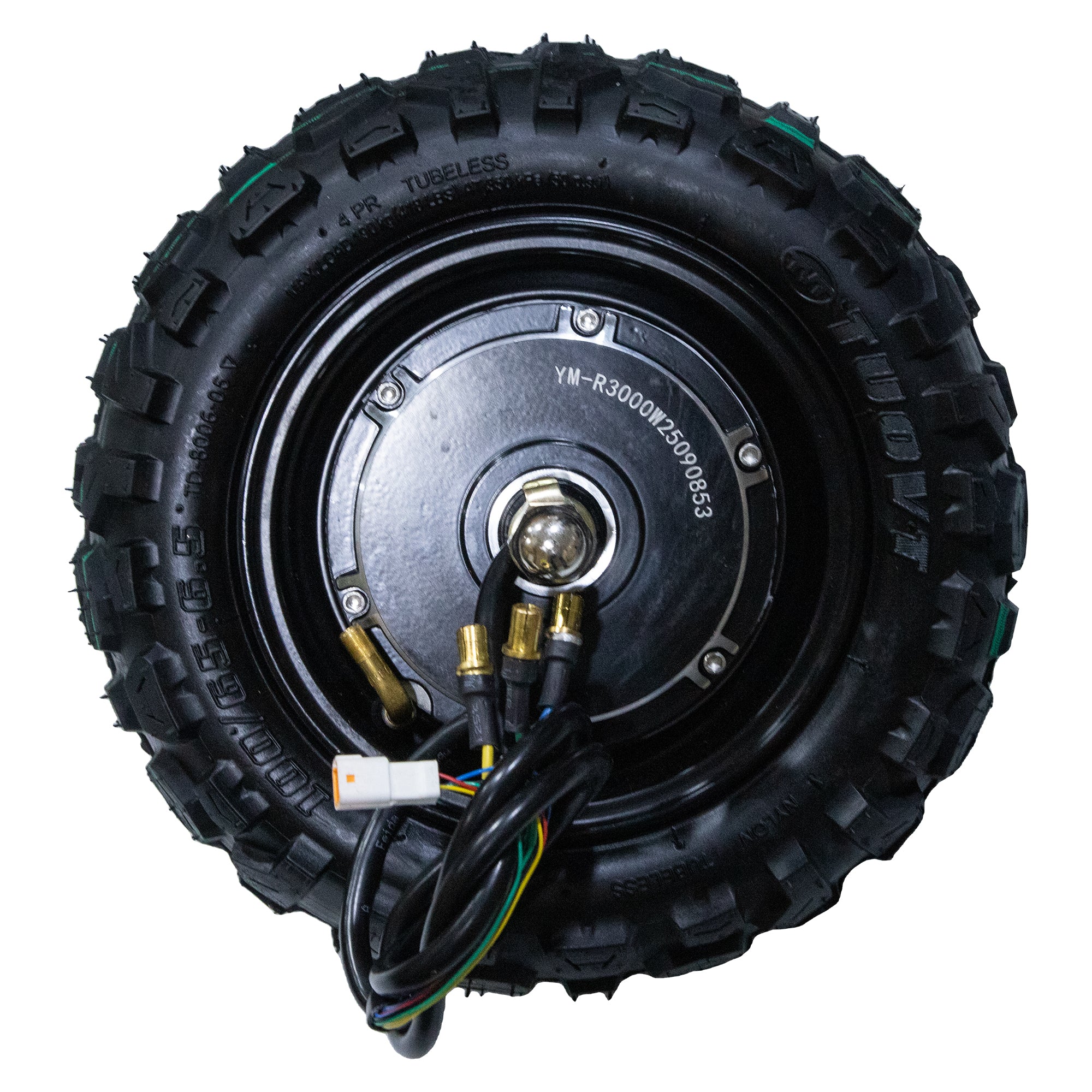 Motor Hub Raptor - Image 4