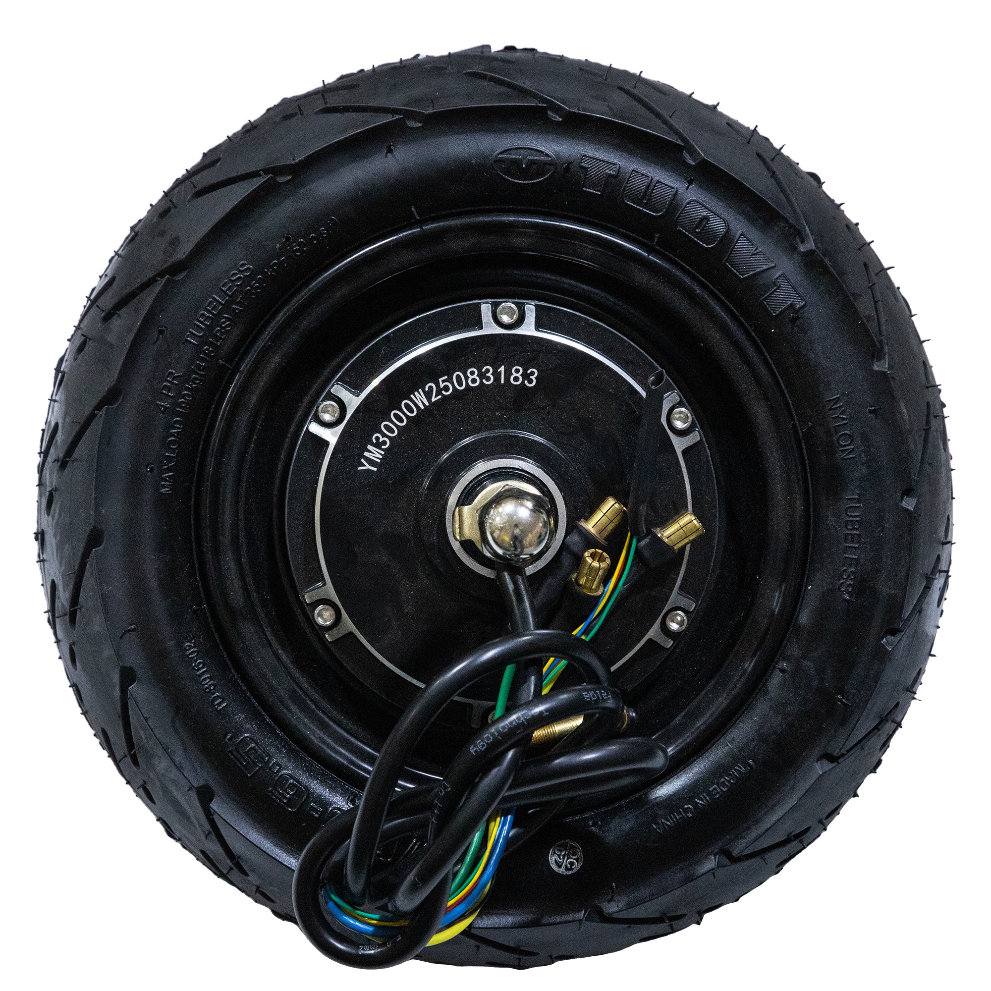 Motor Hub Raptor - Image 5