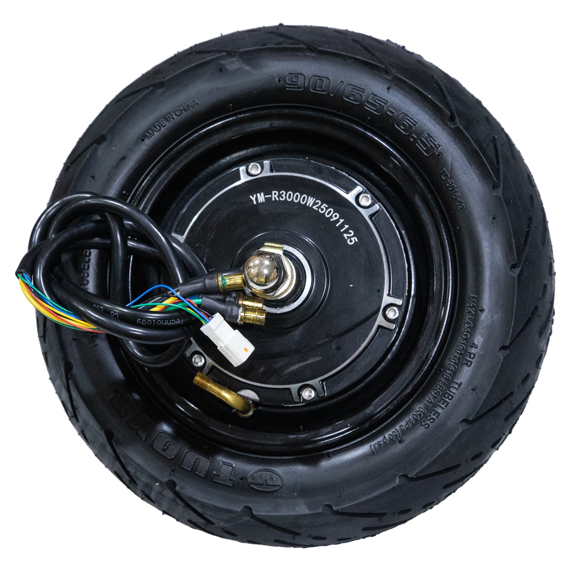 Motor Hub Raptor - Image 6