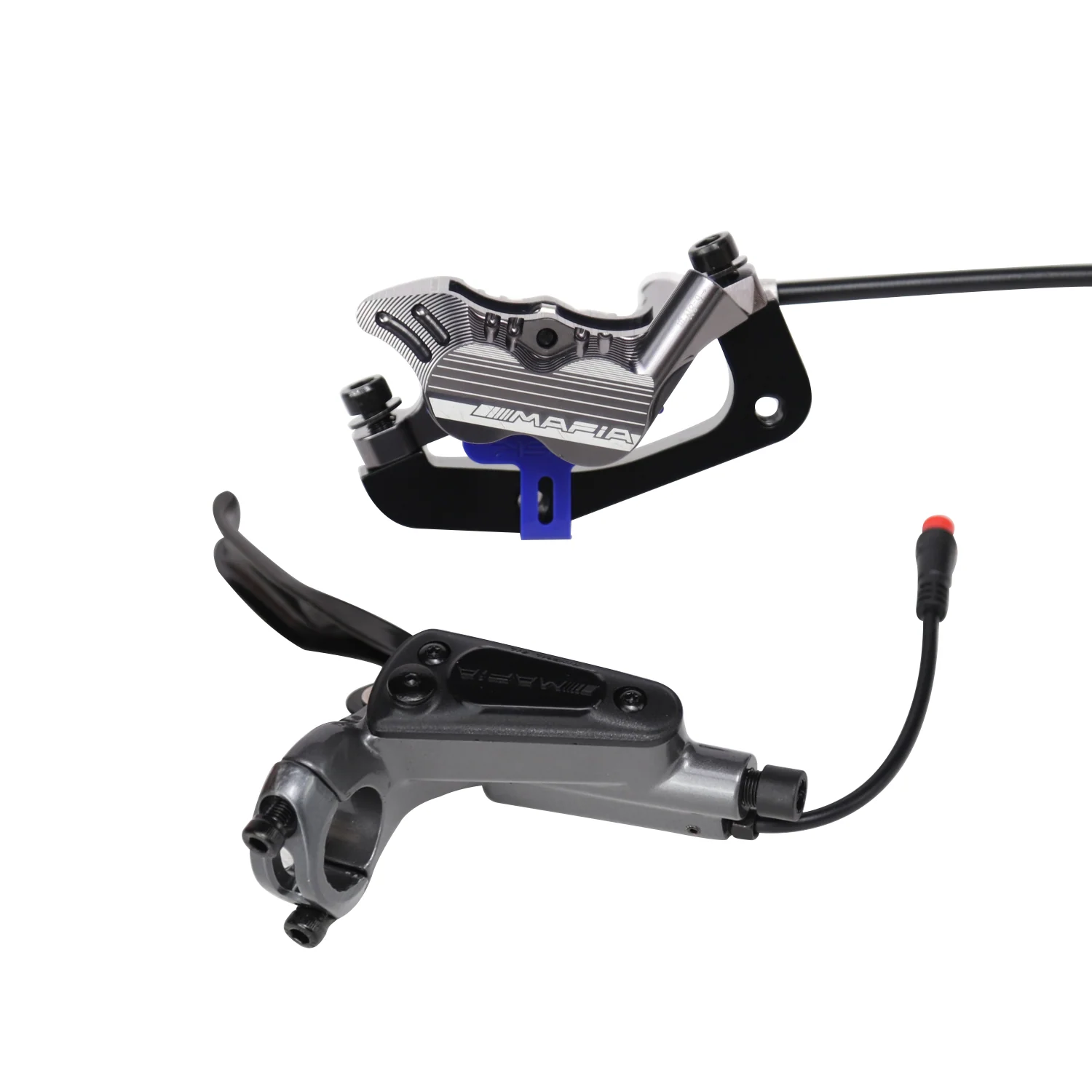 Oil Brake Handles+Calipers Predator - Image 3