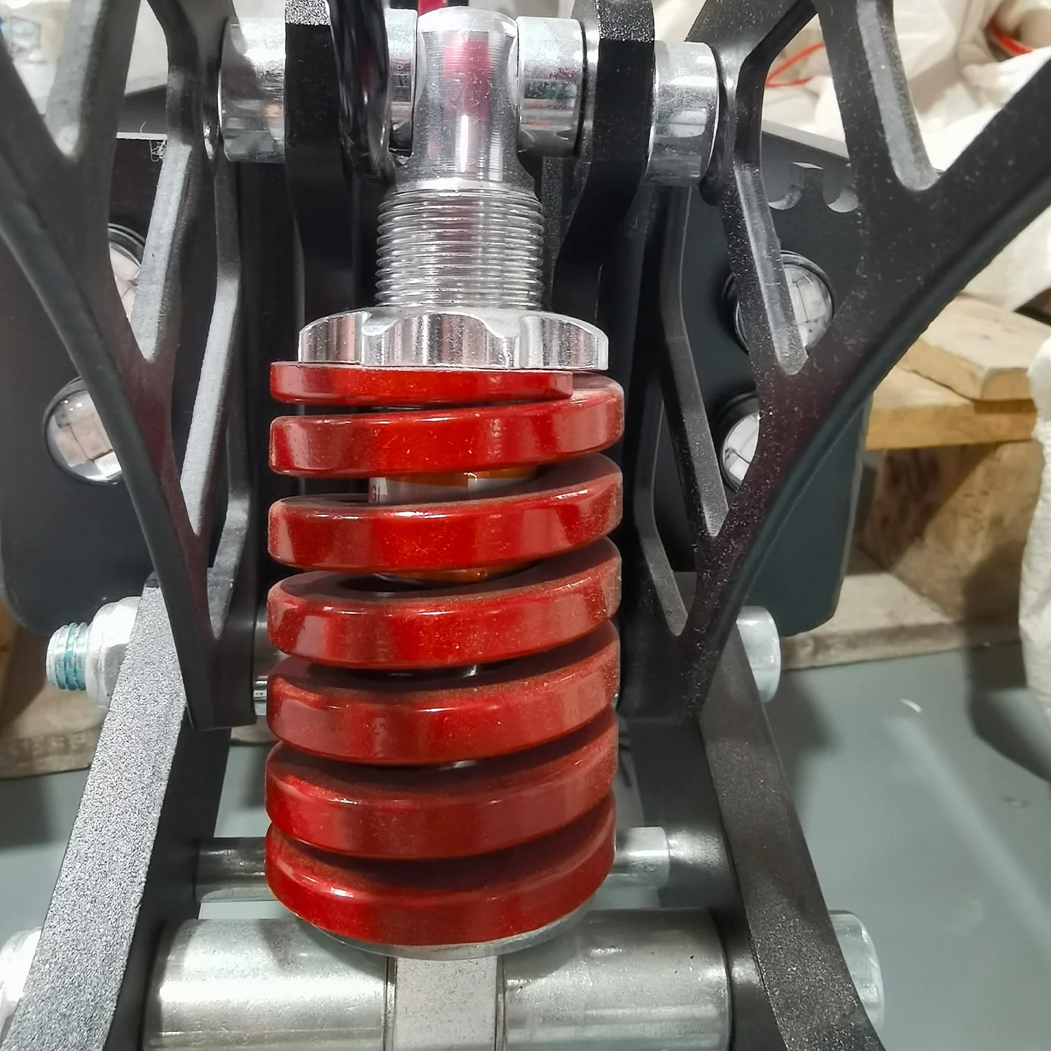 Rear Suspension Y10 - Image 3