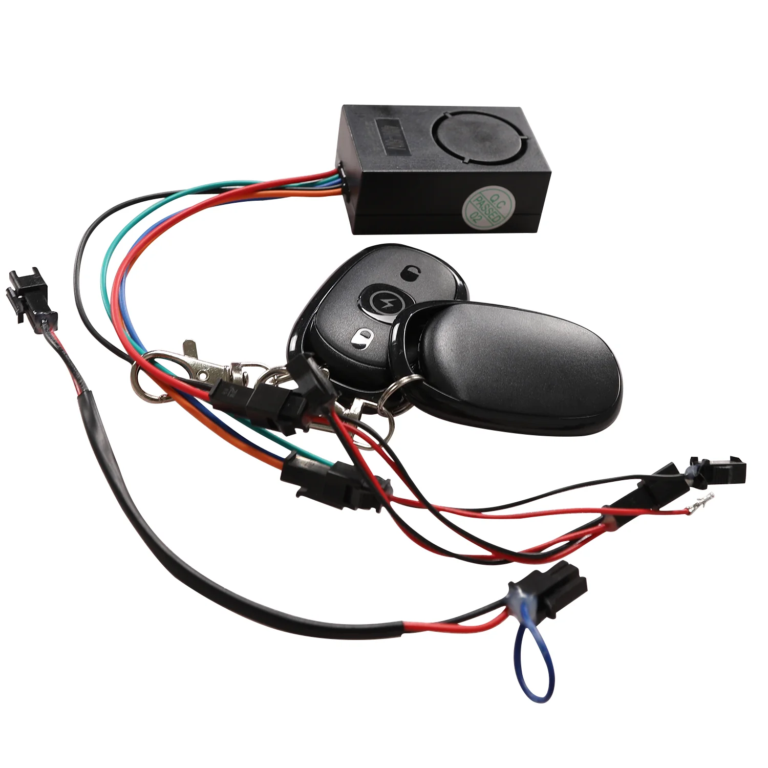 Remote control speed limiter - Image 3