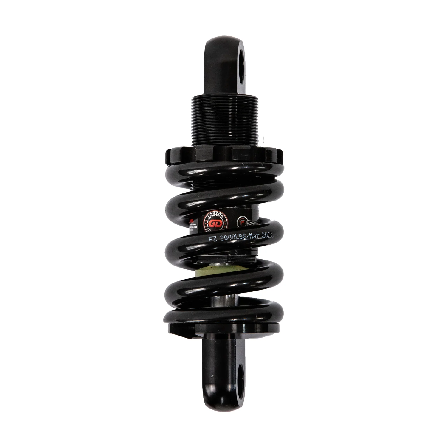Suspension Raptor2