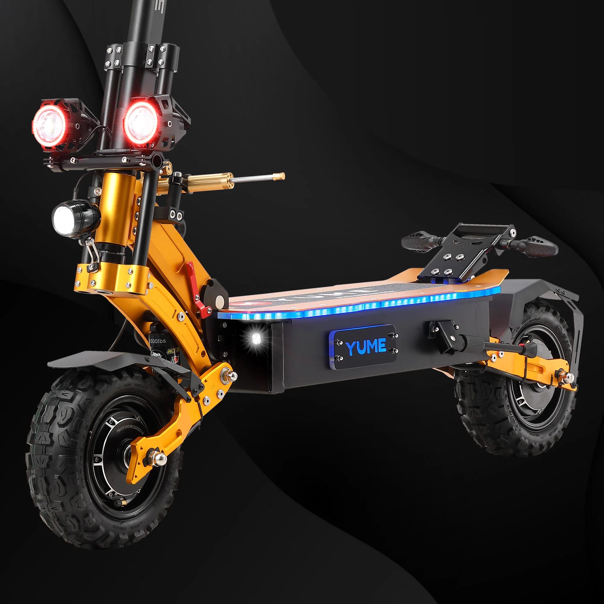 YUME X11+ - Image 8