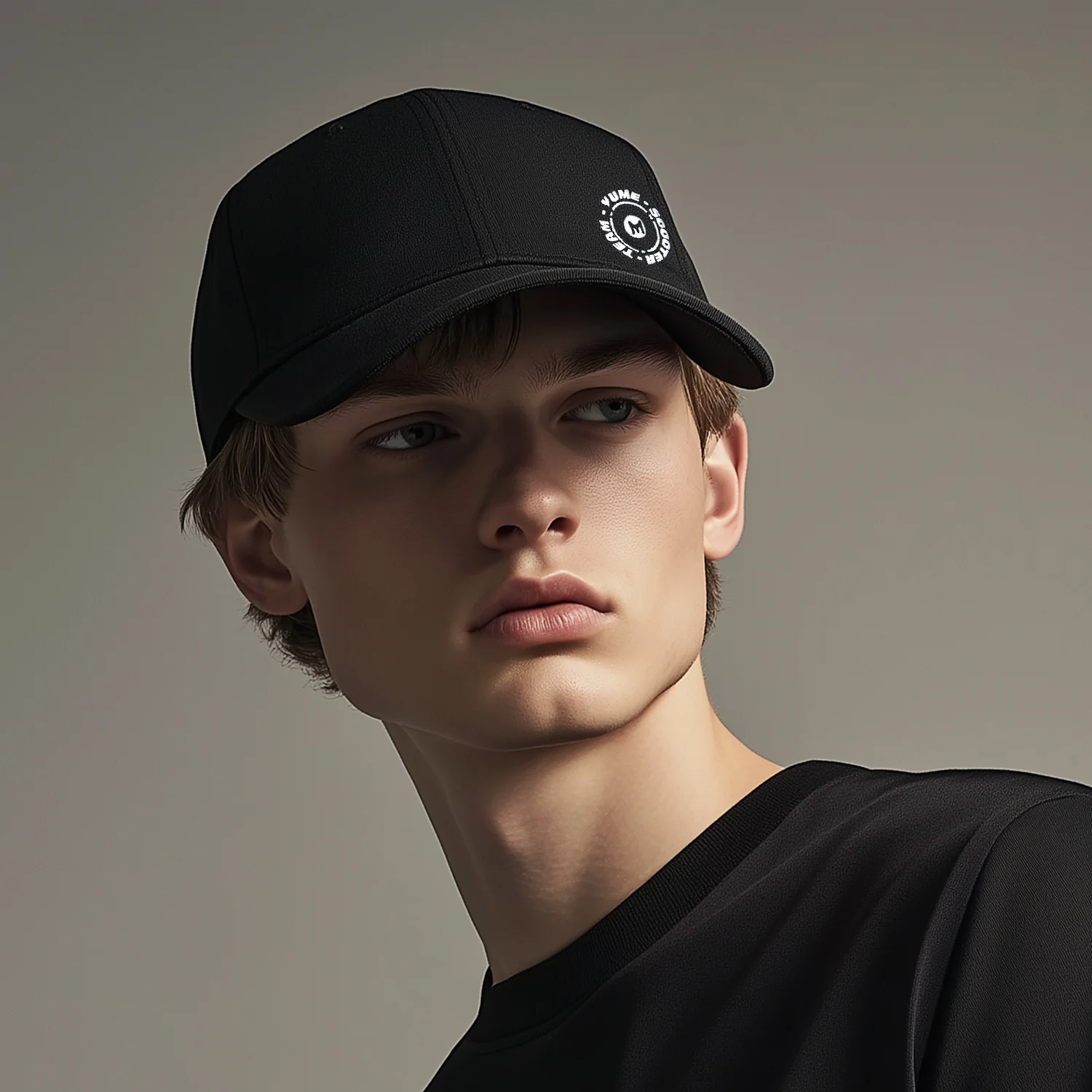 YUME Baseball Cap(LOGO) - Image 5