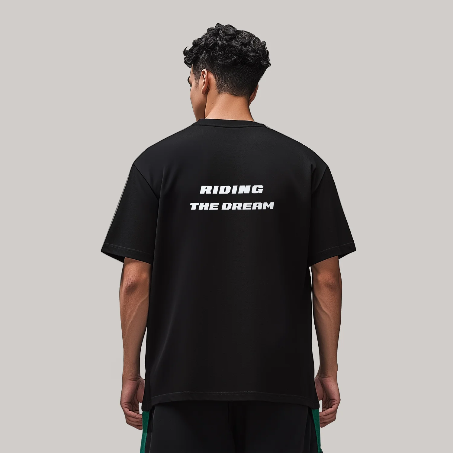 YUME Unisex Organic Cotton T-Shirt - Image 4