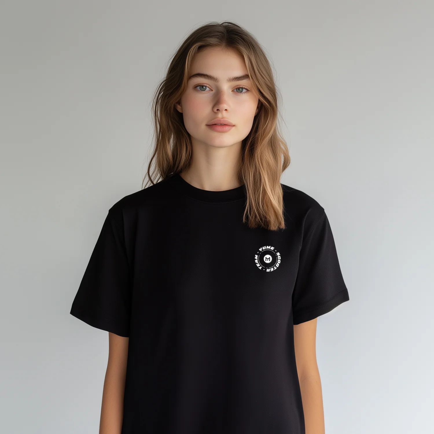 YUME Unisex Organic Cotton T-Shirt - Image 5