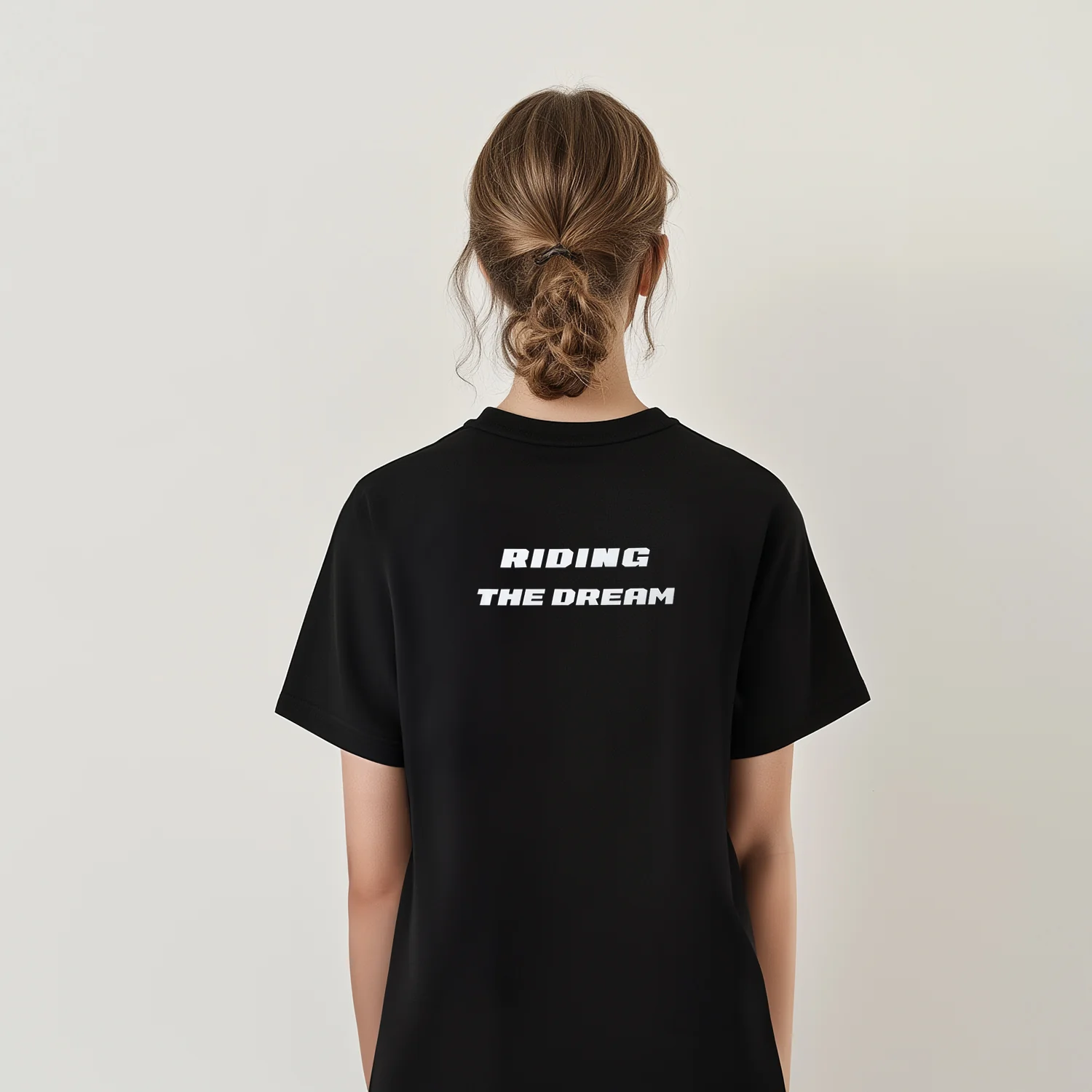 YUME Unisex Organic Cotton T-Shirt - Image 6