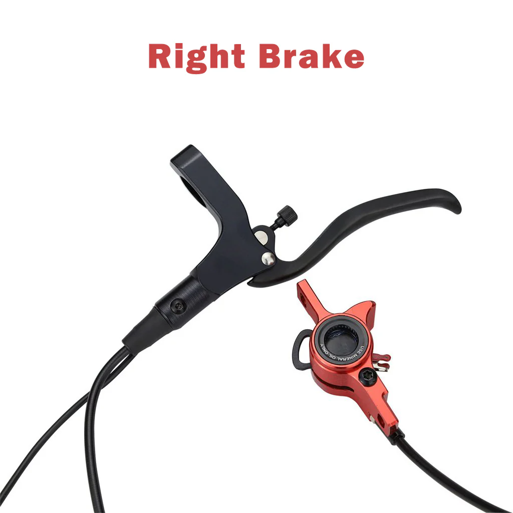 Oil Brake Handles+Calipers X 11 / X11+ - Image 5