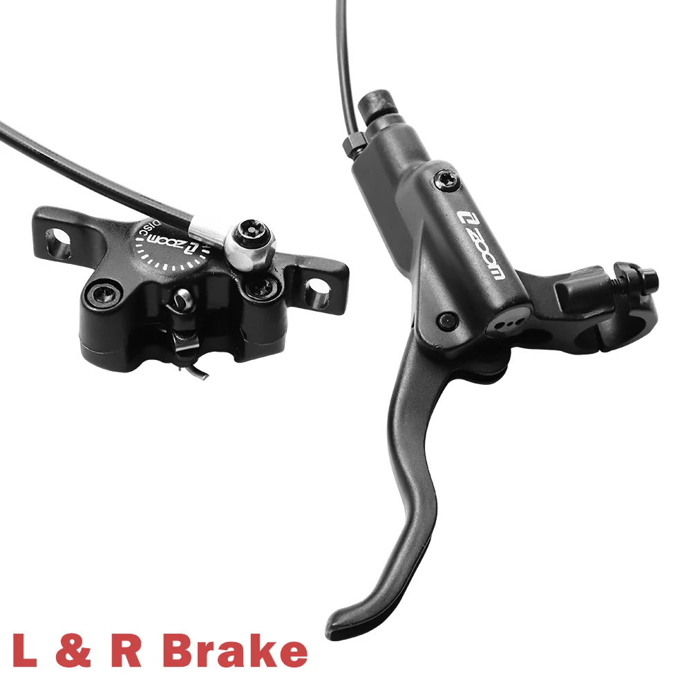 Oil Brake Handles+Calipers Y 10
