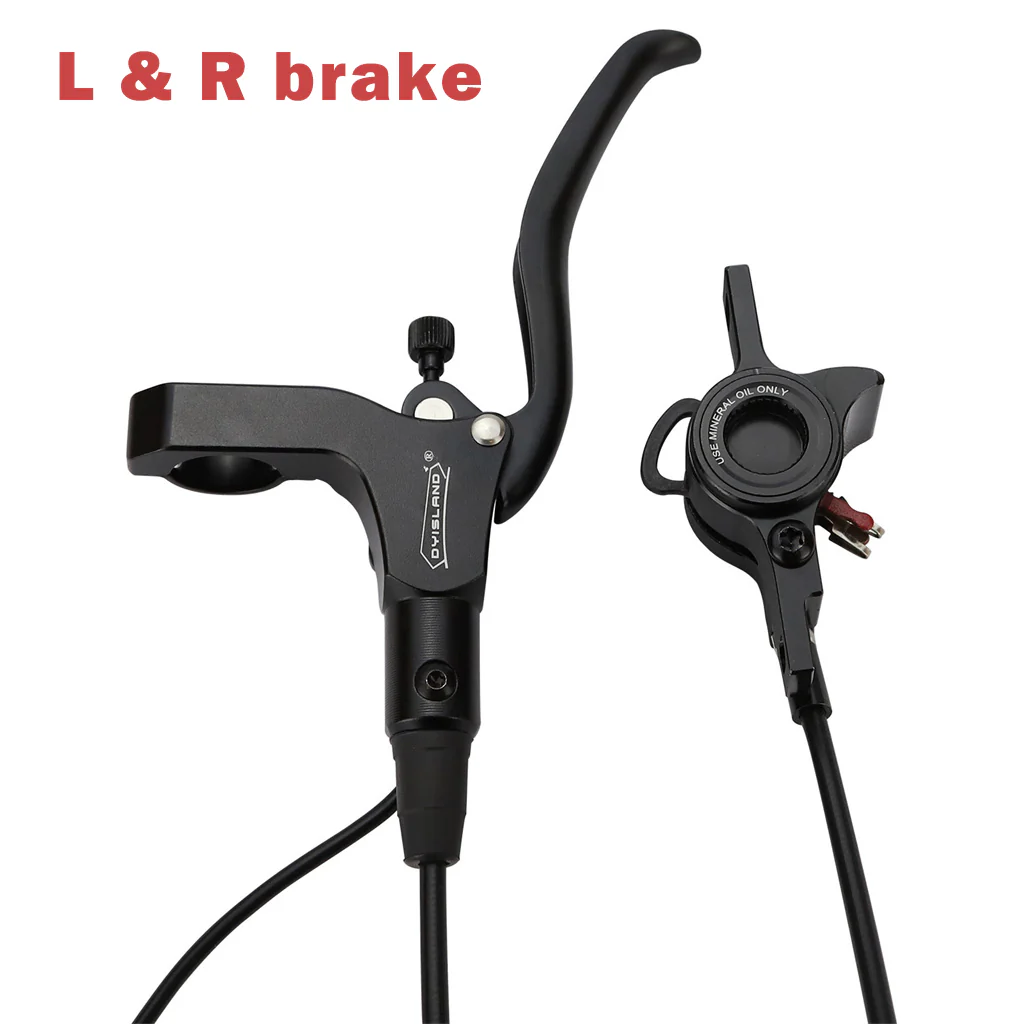 Oil Brake Handles+Calipers Y 11 / Y11+ - Image 5